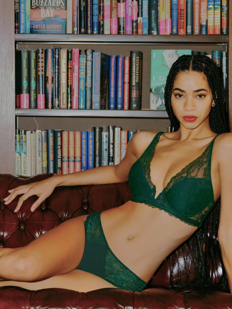 Minx plunge Fashion