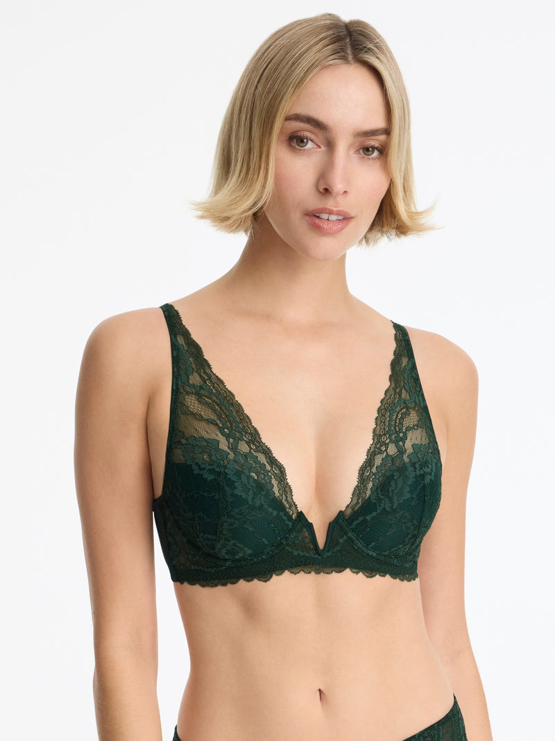 Minx plunge Fashion