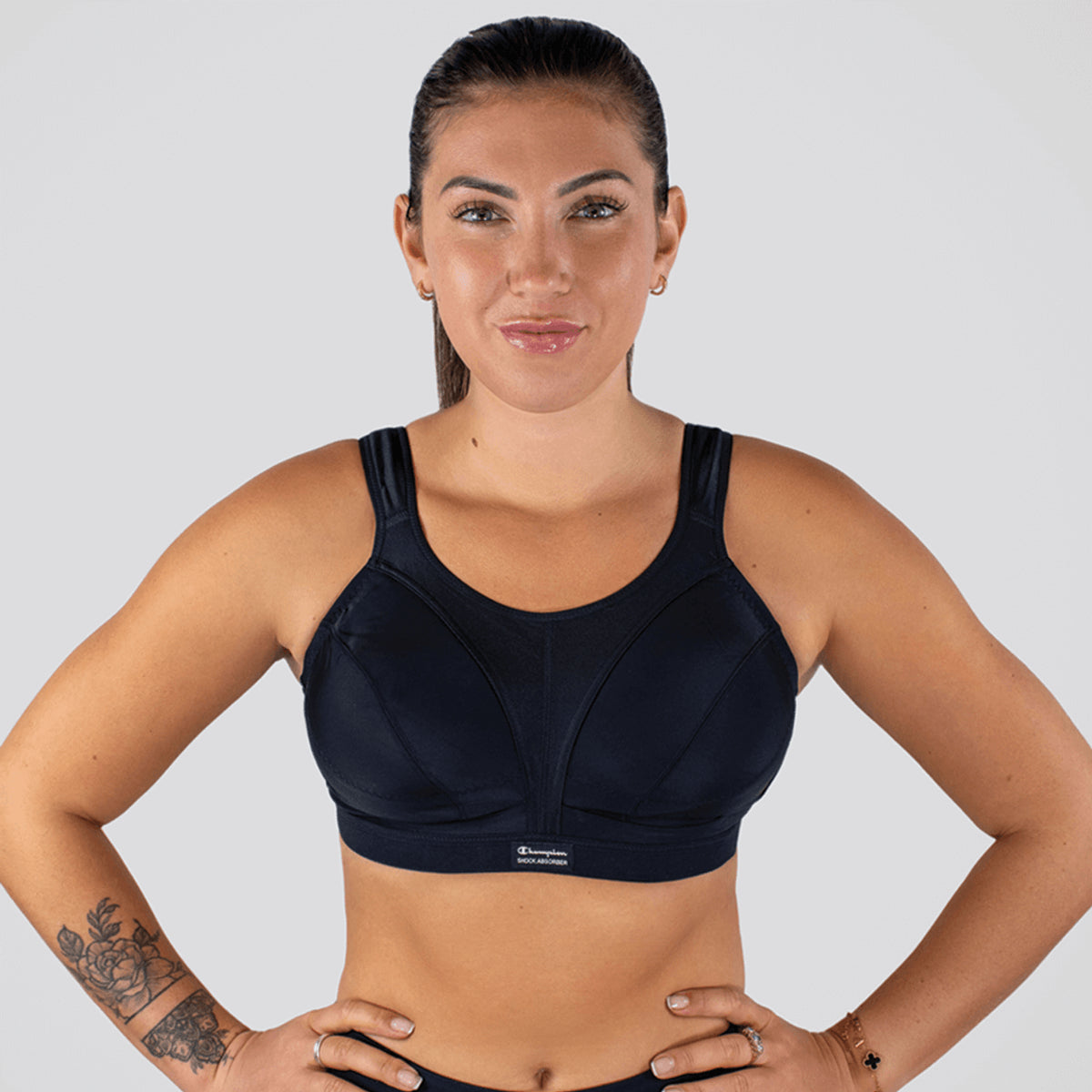 Shock Absorber Active D+ High Support Wireless Sports Bra SN109