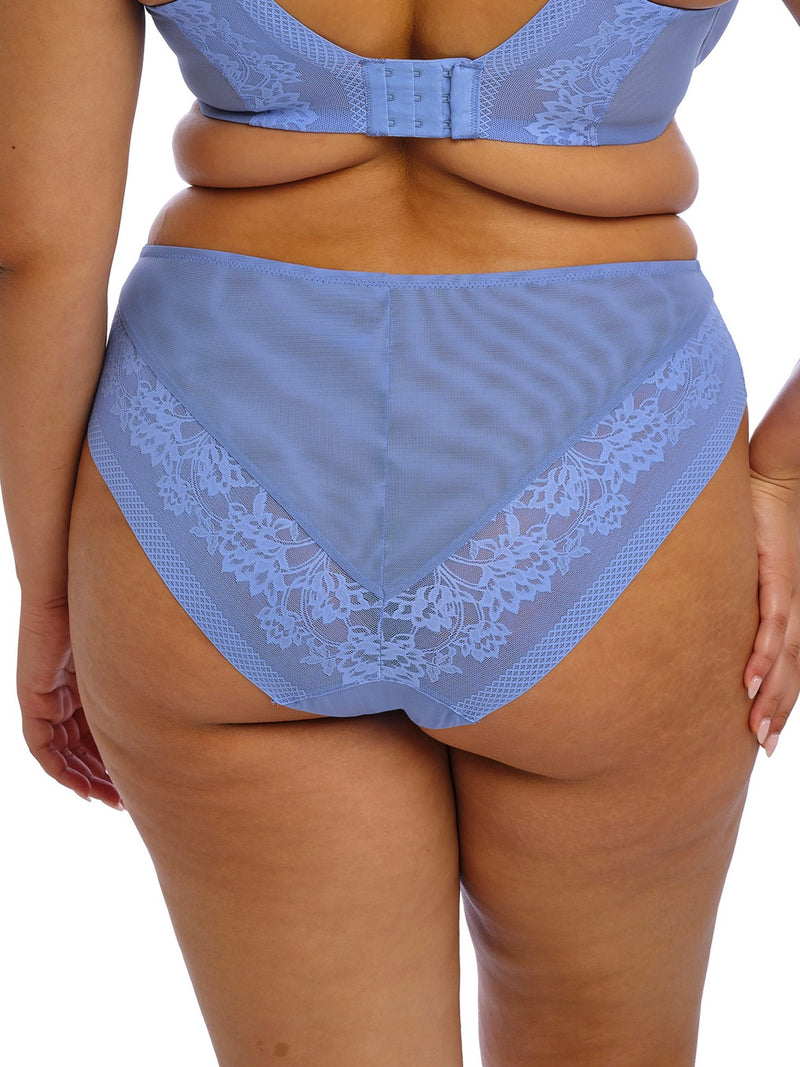 Nerina high leg brief