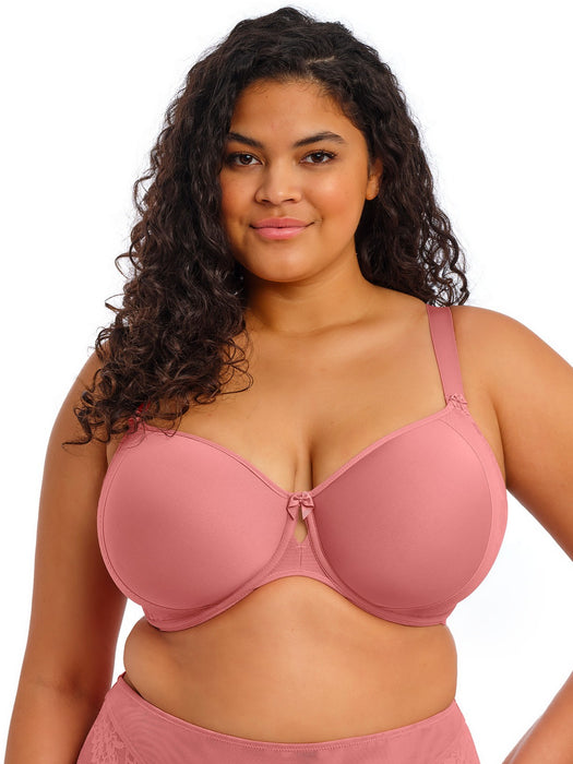 Nerina spacer Dusty rose