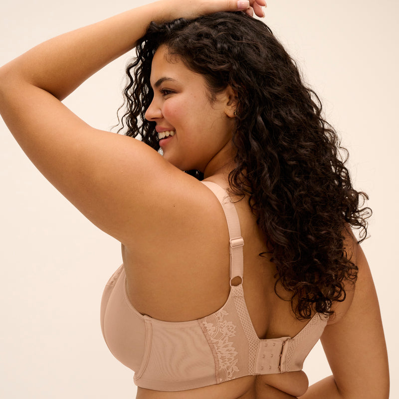 Nerina plunge Sahara