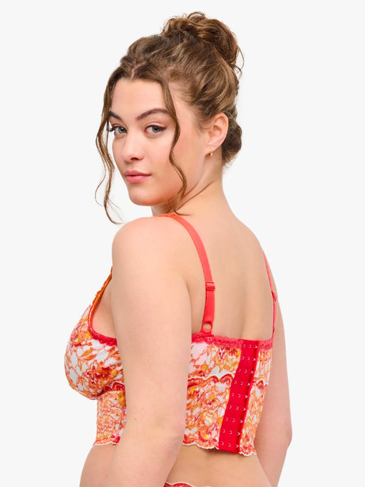 Curvy plungie -  - curvy-plungie-longline - The Pencil Test