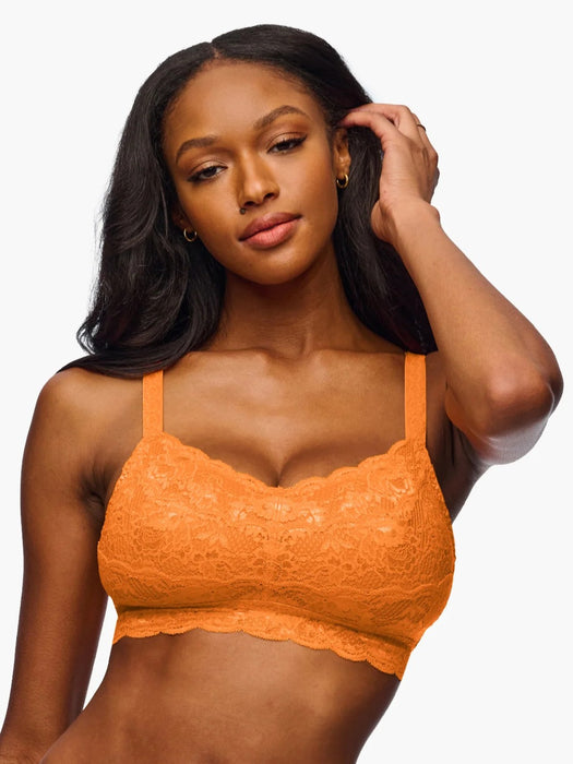 Cosabella Curvy Sweetie Unlined Pull-Over Wireless Bra NEVER1310