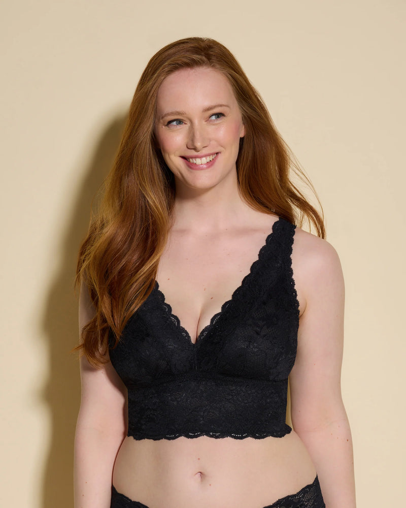 Curvy plungie -  - curvy-plungie-longline - The Pencil Test