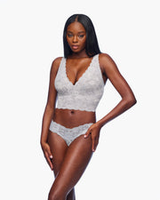 Curvy plungie -  - curvy-plungie-longline - The Pencil Test
