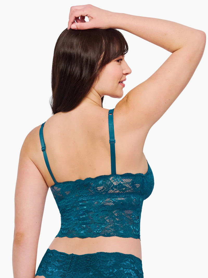 Curvy Crop cami