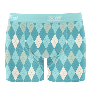 Kickee bamboo boxer brief Sale