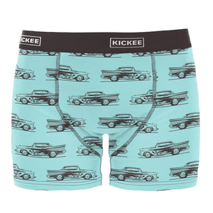 Kickee bamboo boxer brief Sale