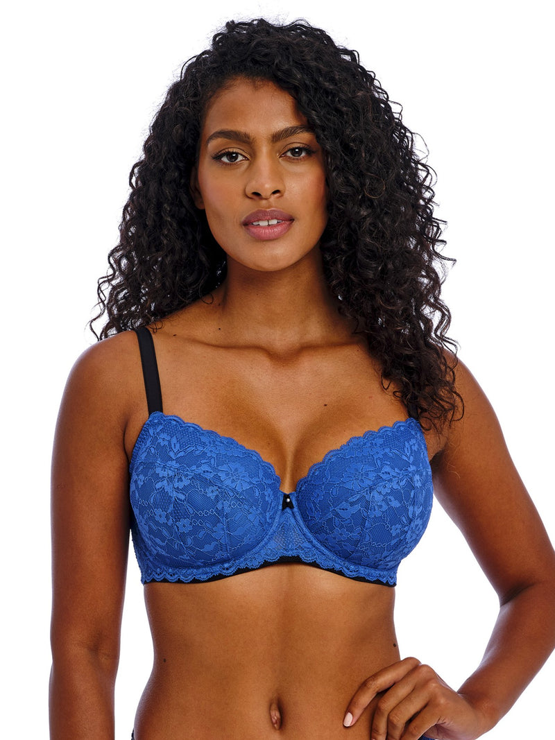 Offbeat padded half cup