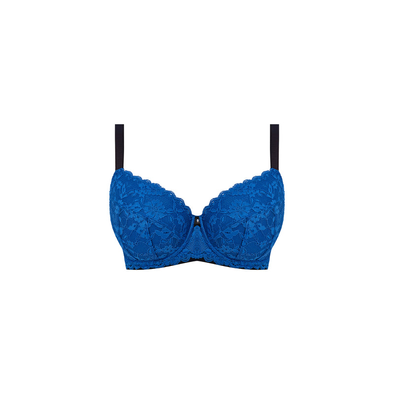 Offbeat padded half cup