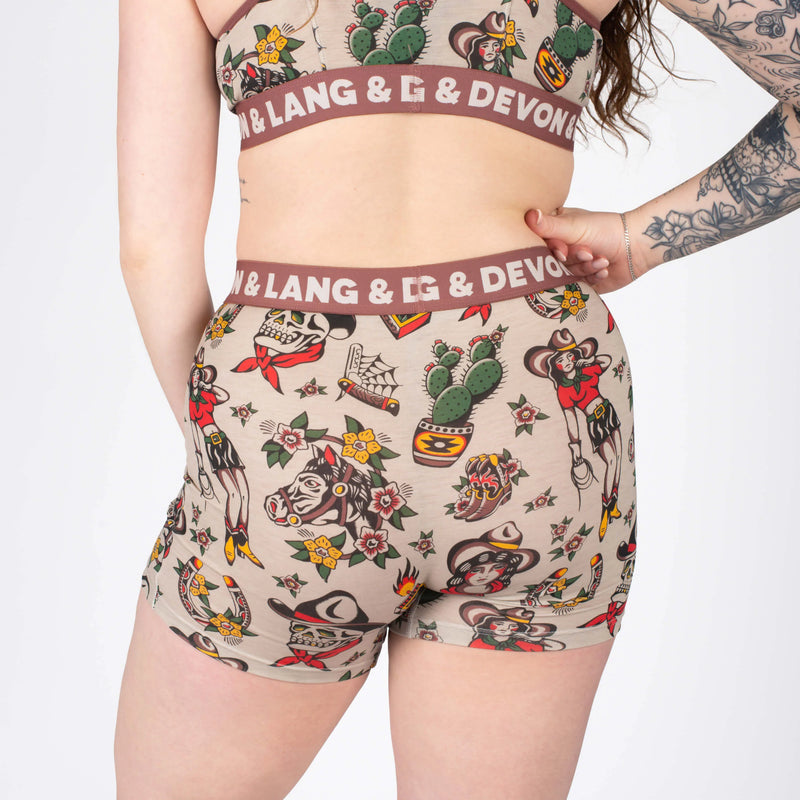 Bria boxer brief