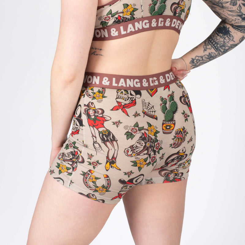 Bria boxer brief