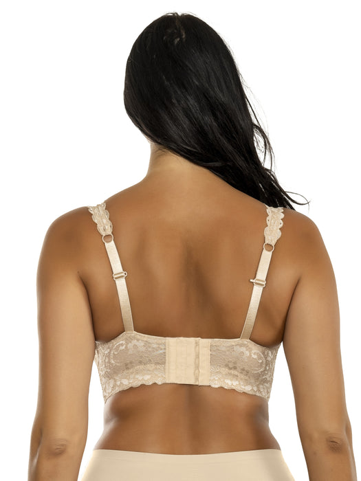 Adriana lace bralette