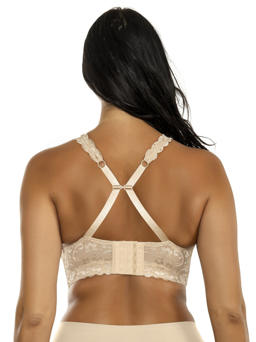 Adriana lace bralette