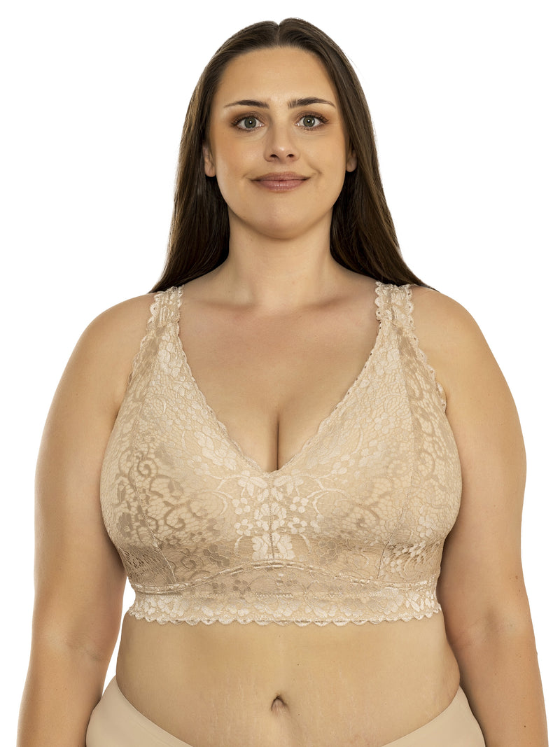Adriana lace bralette -  - adriana-lace-bralette - The Pencil Test