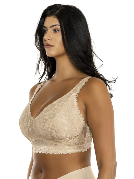 Adriana lace bralette