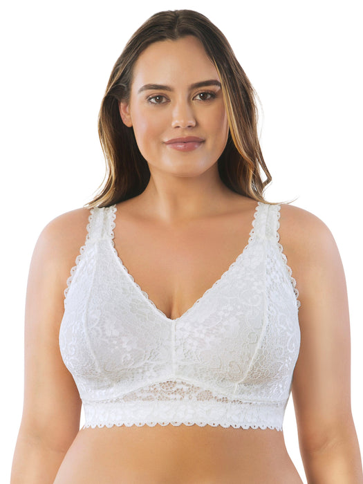 Adriana lace bralette