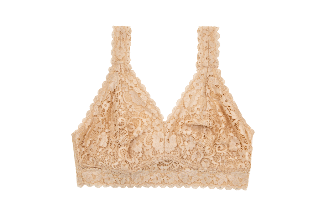 Adriana lace bralette