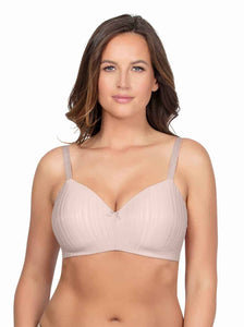 Aline wire-free padded bra - The Pencil Test