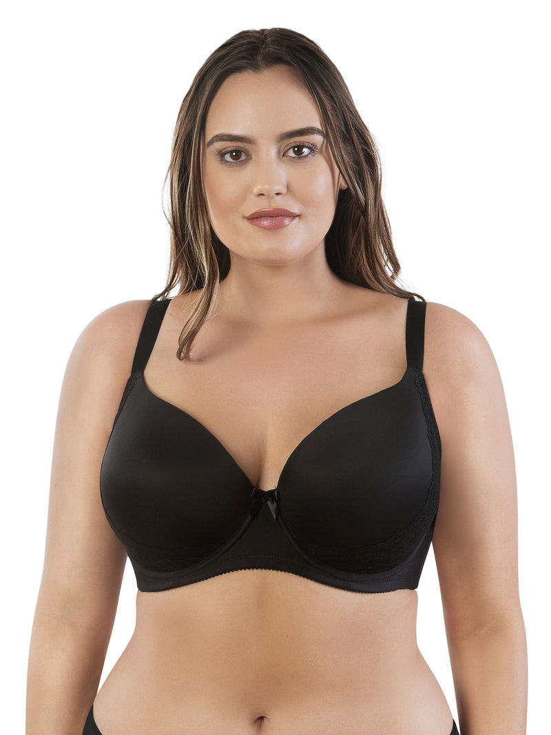 Casey -  - copy-of-casey-plunge-molded-bra - The Pencil Test