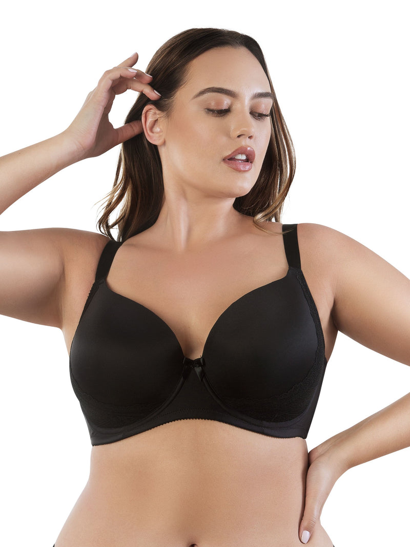 Casey -  - copy-of-casey-plunge-molded-bra - The Pencil Test
