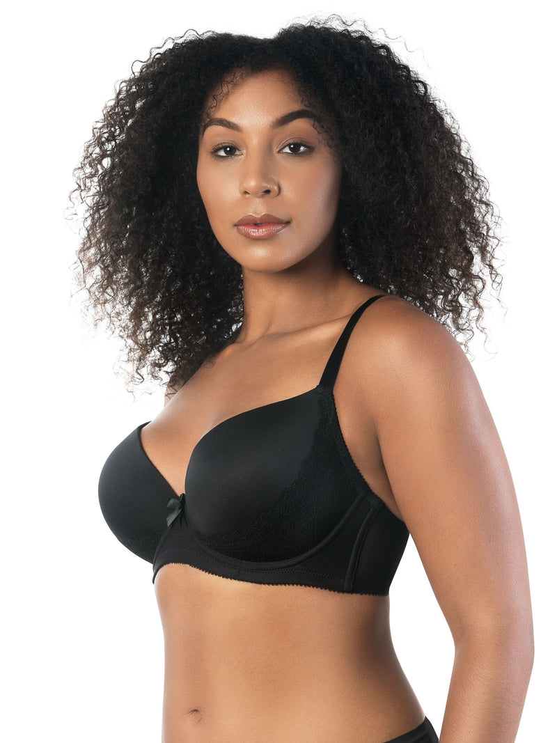 Casey -  - copy-of-casey-plunge-molded-bra - The Pencil Test