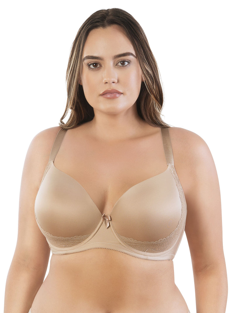 Casey -  - casey-plunge-molded-bra - The Pencil Test