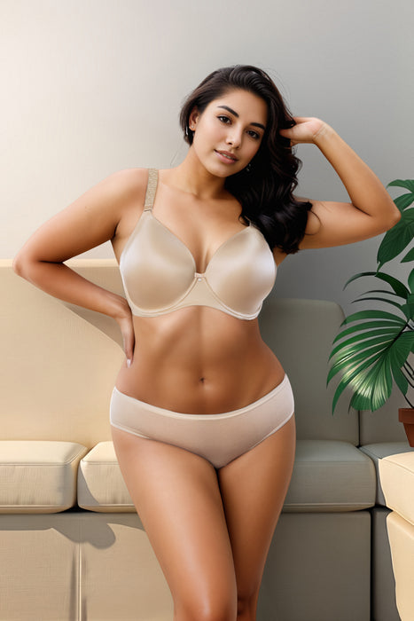 Elise t-shirt - Parfait - elise-t-shirt - The Pencil Test - Parfait