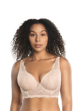 Load image into Gallery viewer, Sandrine long line bra - Parfait - sandrine-long-line-bra - The Pencil Test - Parfait
