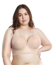 Load image into Gallery viewer, Sandrine long line bra - The Pencil Test
