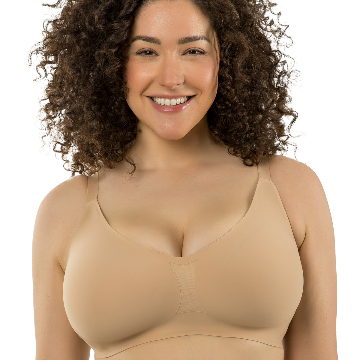 Parfait Simplicity Full Busted Seamless Smooth Everyday Basic Wire