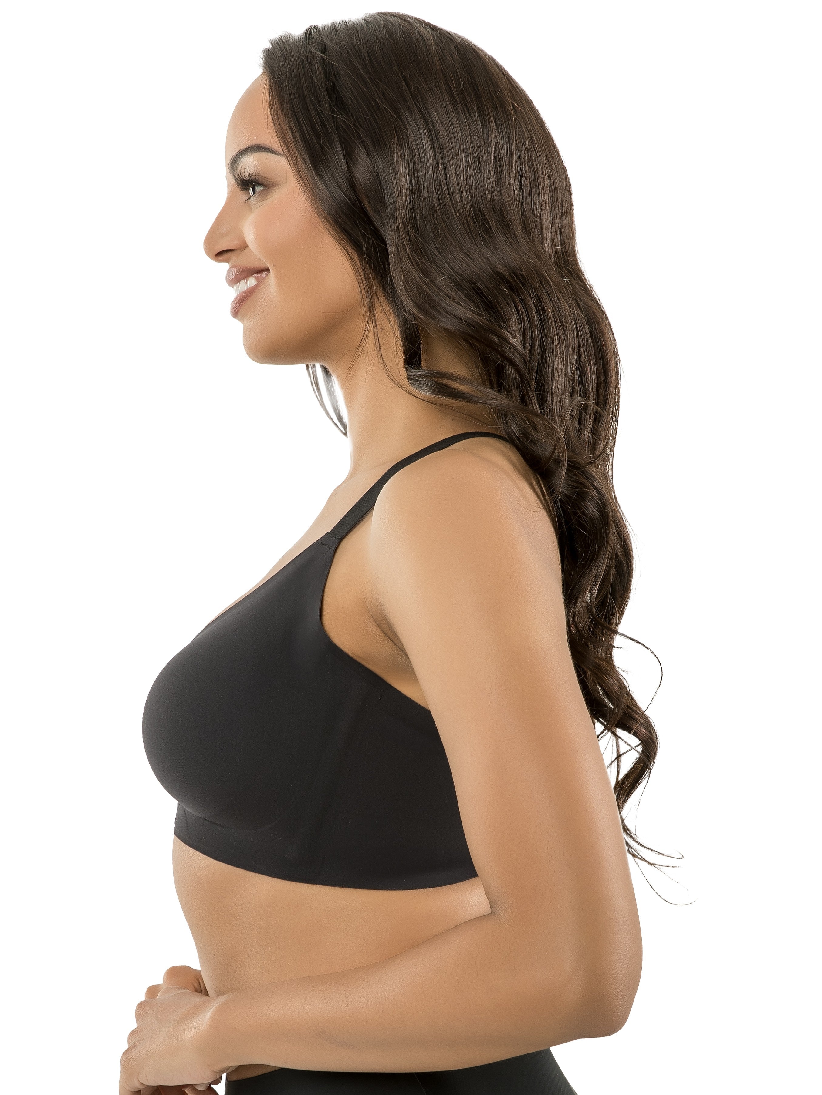 Parfait Simplicity Full Busted Seamless Smooth Everyday Basic Wire