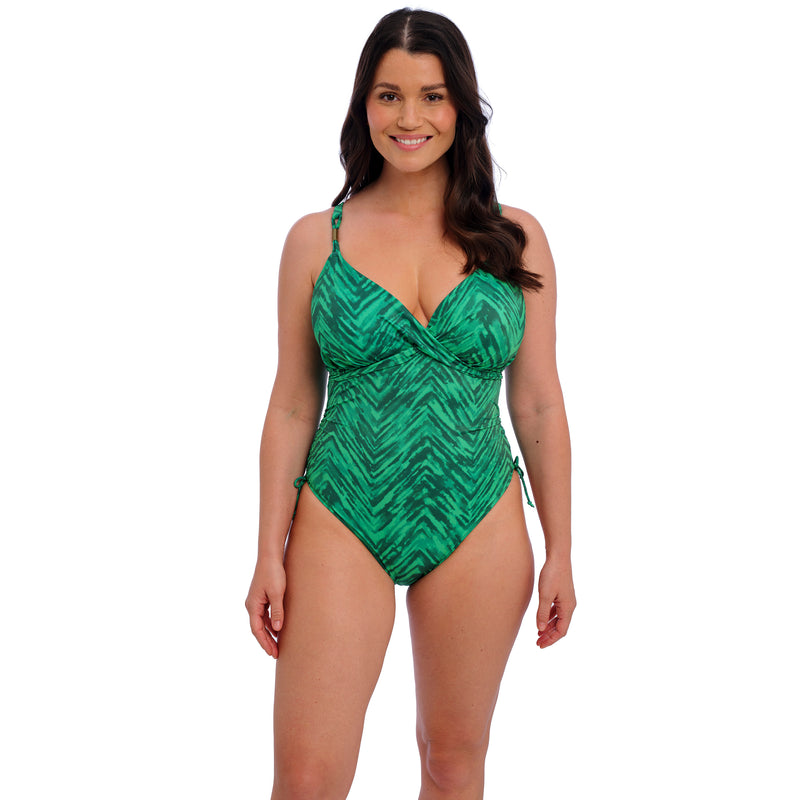 Punta Mita plunge suit