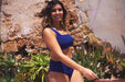 High waist swim bottom - Panache Swim - high-waist-swim-bottom - The Pencil Test - Panache Swim