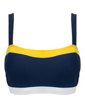Load image into Gallery viewer, Palm Springs bikini top - Pour Moi - palm-springs-bikini - The Pencil Test - Pour Moi
