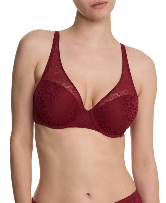 Pretty smooth Dark red -  - pretty-smooth-dark-red - The Pencil Test