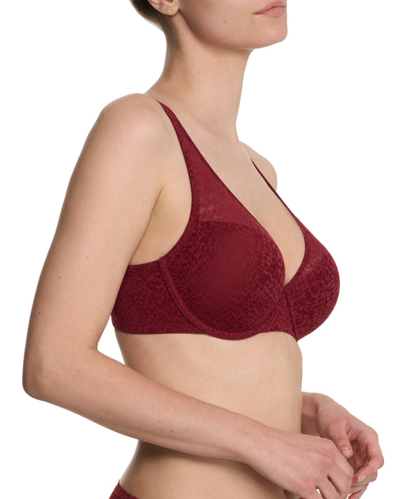 Pretty smooth Dark red -  - pretty-smooth-dark-red - The Pencil Test