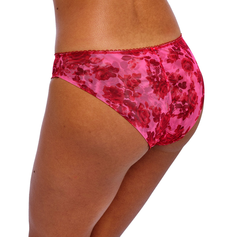 Rose blossom brief