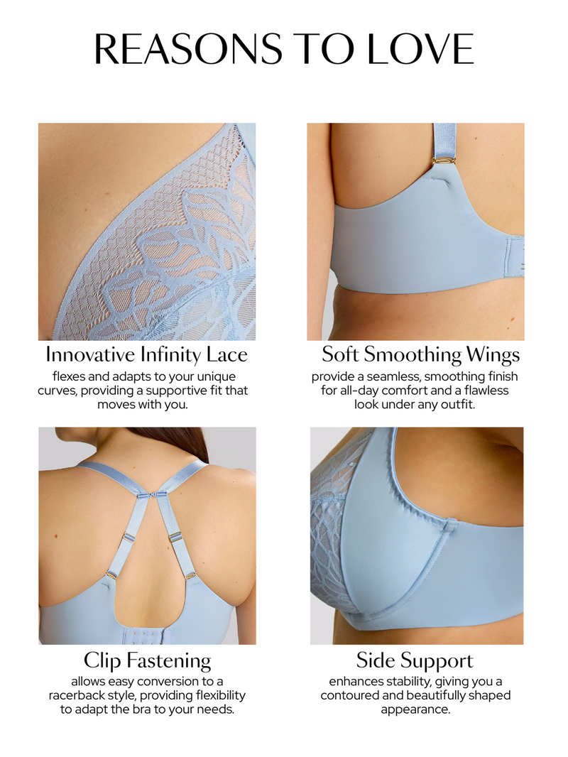 Sophia plunge Dusky blue -  - sophia-plunge-dusky-blue - The Pencil Test
