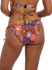 Santiago nights bikini bottom -  - santiago-nights-brief - The Pencil Test