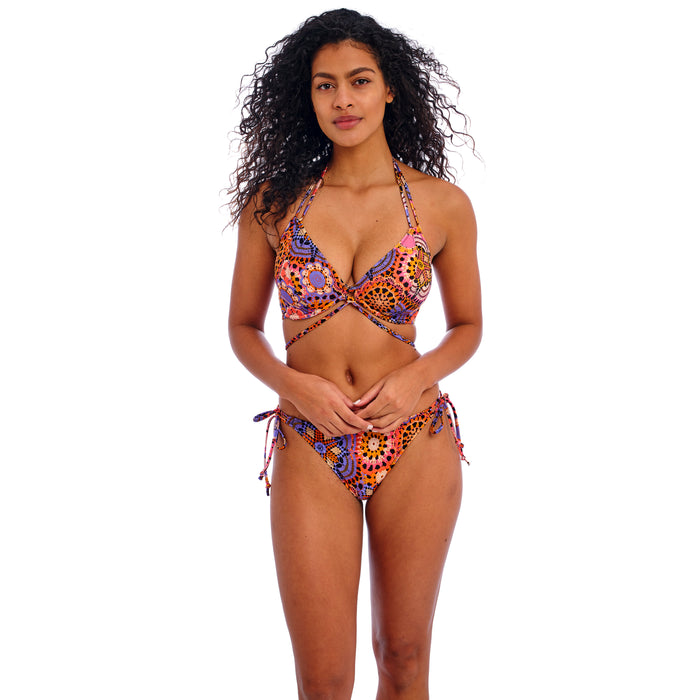 Santiago nights halter bikini top - Freya Swimwear - santiago-nights-bikini - The Pencil Test - Freya Swimwear