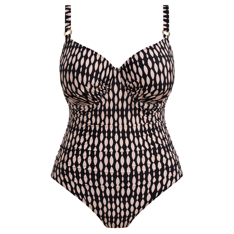 Shell Bay one-piece