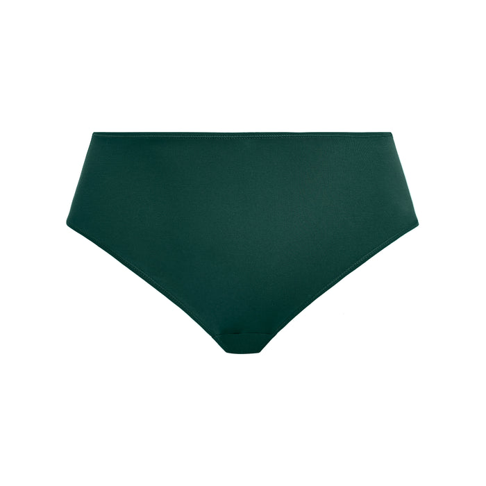 Smooth full brief Deep emerald