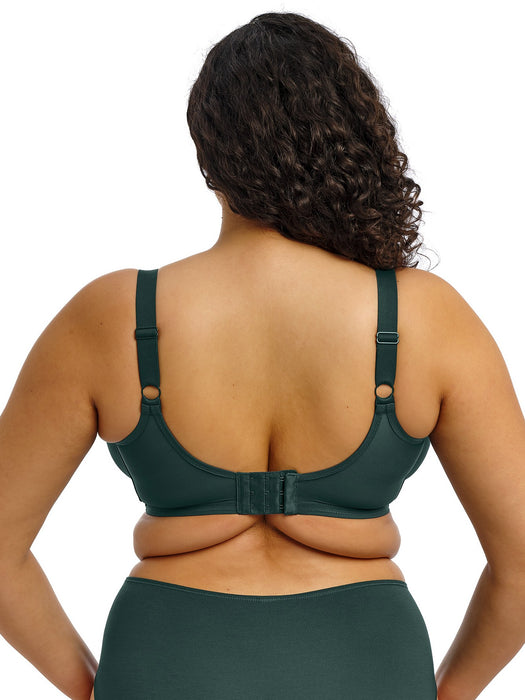 Smooth Underwire Deep emerald