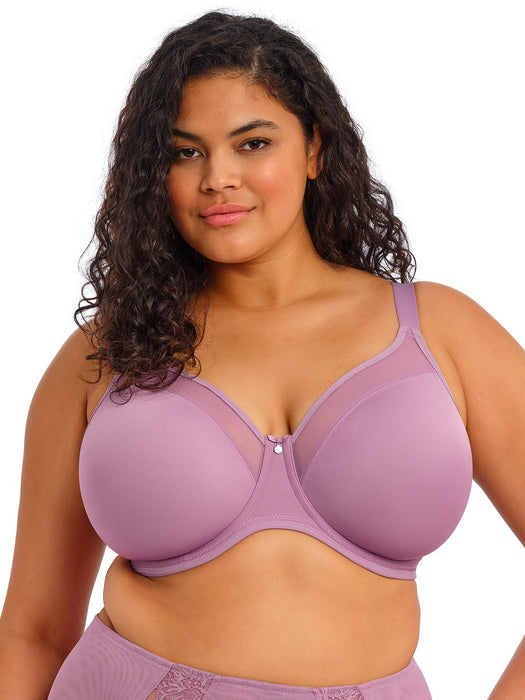 Smooth Underwire Heather