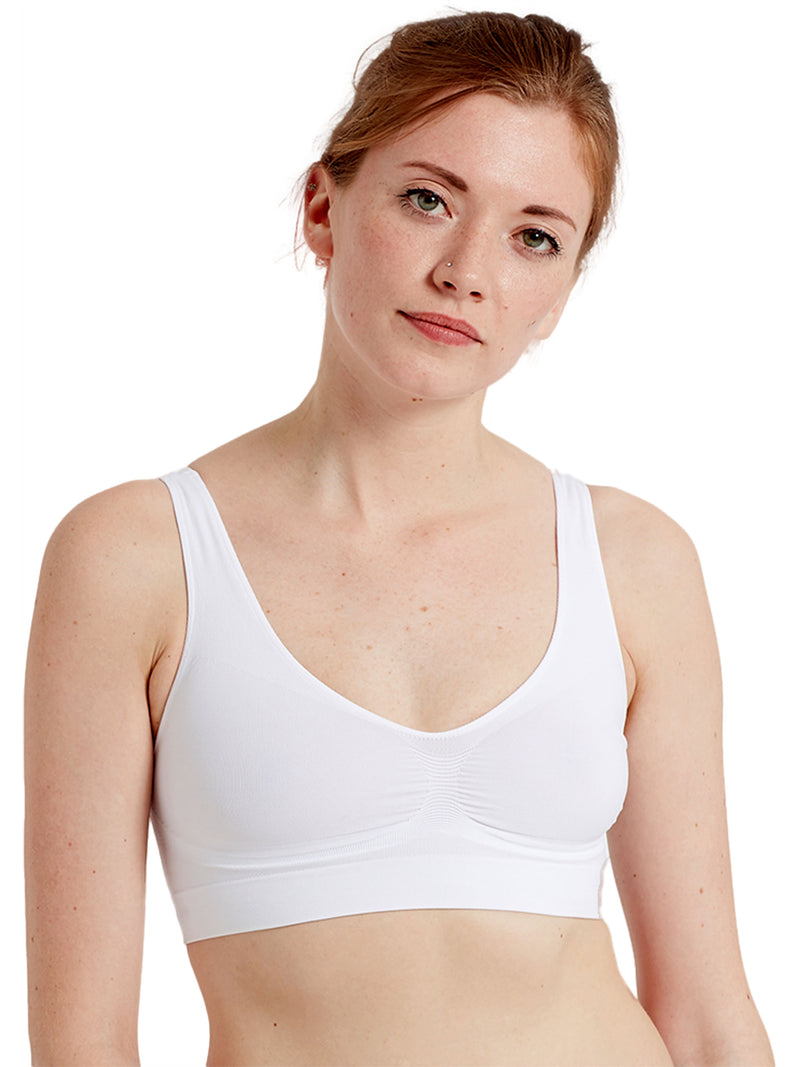Pretty Polly comfort bra -  - pretty-polly-comfort-bra - The Pencil Test