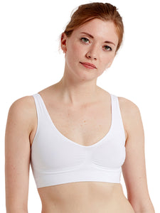 Pretty Polly comfort bra - The Pencil Test