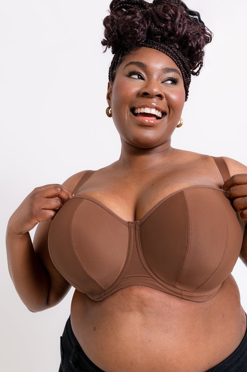 Luxe strapless - Curvy Kate - luxe-multiway-strapless-1 - The Pencil Test - Curvy Kate