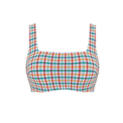 Gina bikini top Seersucker -  - gina-bikini-top-seersucker - The Pencil Test